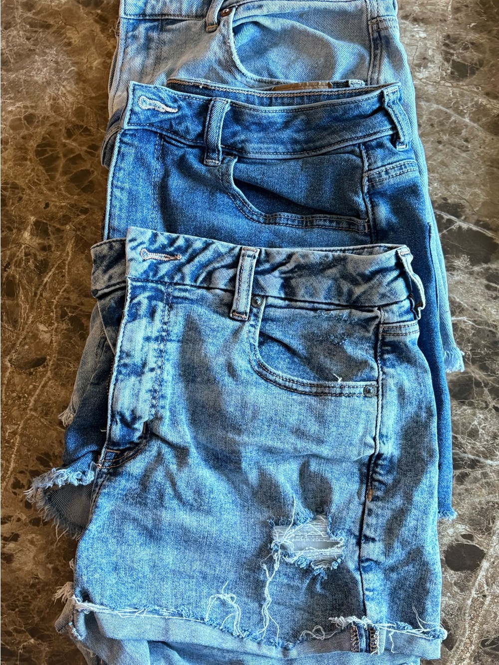 Women’s American Eagle Jean Shorts